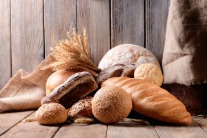 Duft von frischem Brot