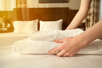 Hygieneartikel für den Hotelbedarf