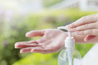 Milde Hygieneprodukte für sensible Haut