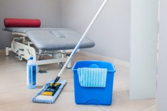 Hygienemanagement für Physiotherapiepraxen