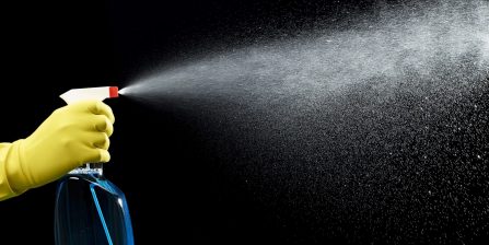 Professionelle Hygieneausstattung