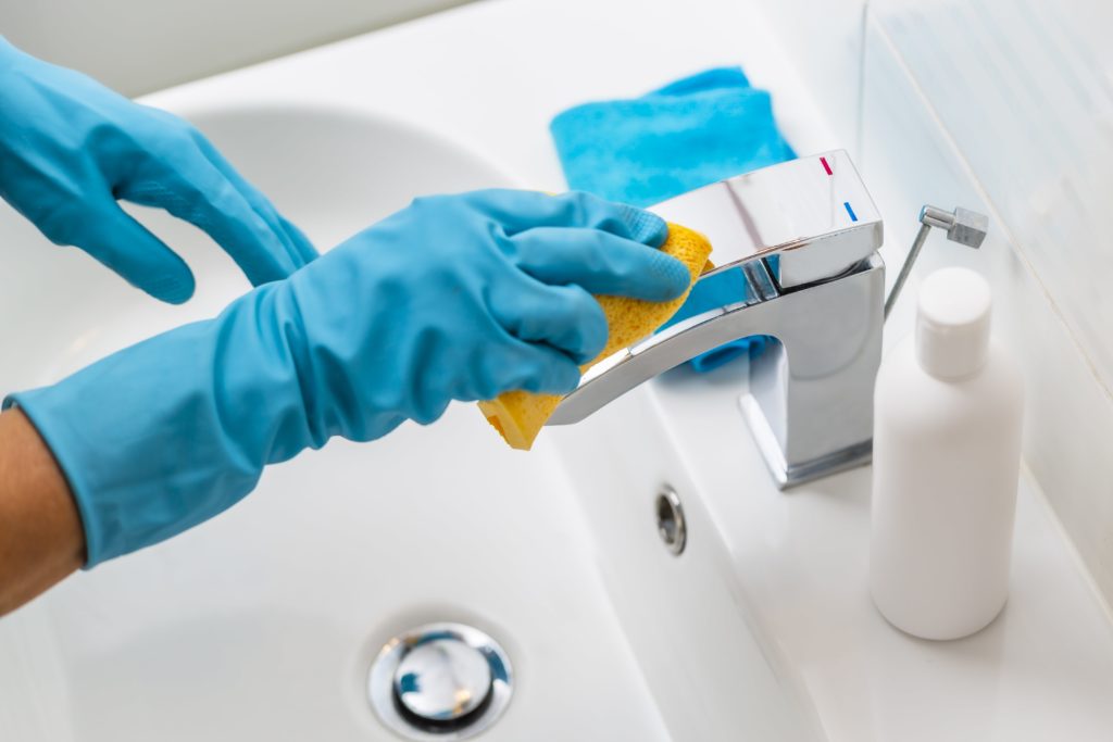 Hygienevorschriften Blanc-Hygienic