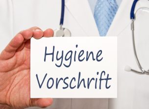 Hygienevorschriften