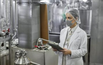 Hygieneausstattung für die Industrie und das produzierende Gewerbe
