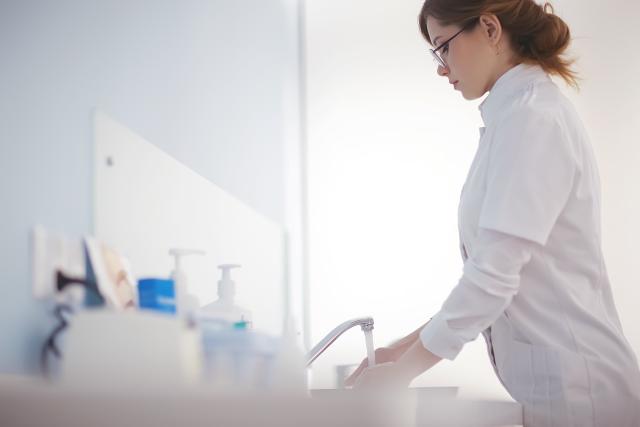Hygiene im Krankenhaus