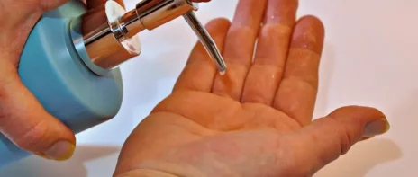 Händewaschen: Die richtigen Produkte und Techniken