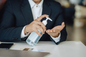 Hygienekonzept für Veranstaltungen: Bausteine und Produkte