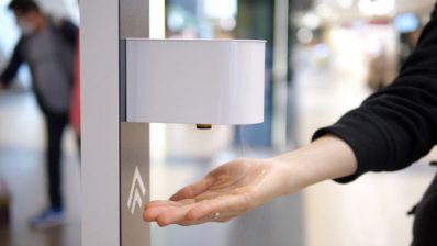 Hygienestandards in Unternehmen: Das gilt es zu beachten