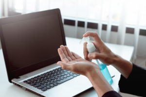 Viruswirksame Prophylaxe: Blanc Hygienic betont die Relevanz von Desinfektionsprodukten