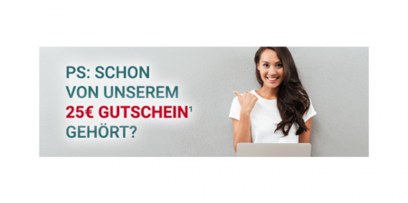SONDERRABATT – BLANC HYGIENIC SAGT DANKE