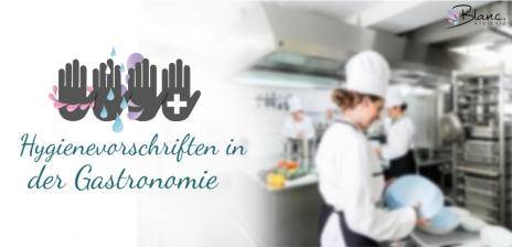 Hygienevorschriften in der Gastronomie