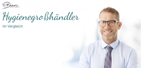 Hygienegroßhändler im Vergleich