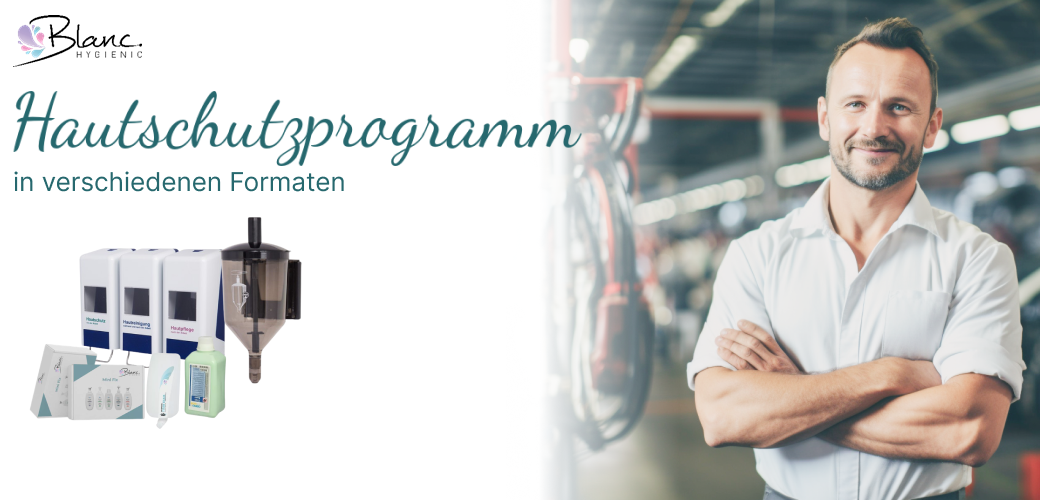 Hautschutzprogramme von Blanc Hygienic (2)