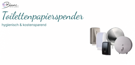 Der Toilettenpapierspender – Eine hygienische und kostensparende Lösung