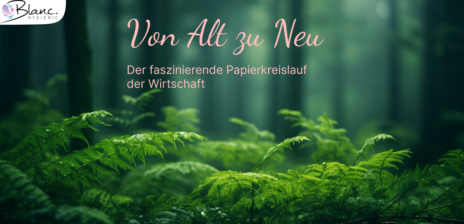 Von Alt zu Neu: Der faszinierende Papierkreislauf der Wirtschaft