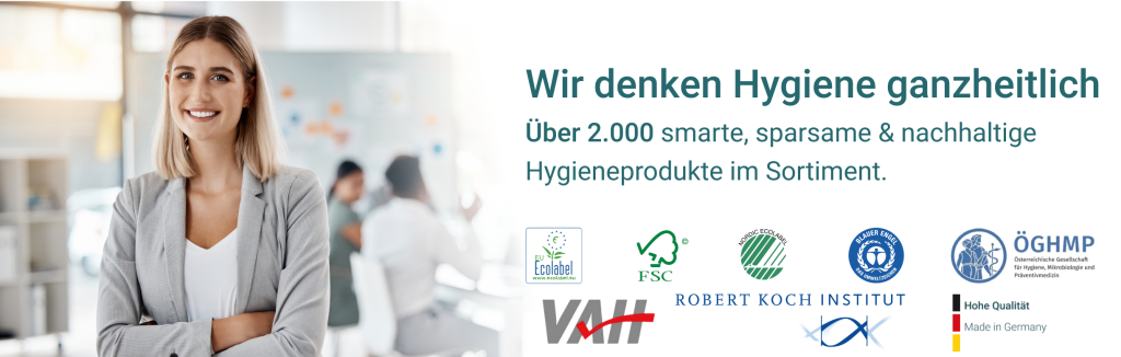 Zertifizierungen Blanc Hygienic