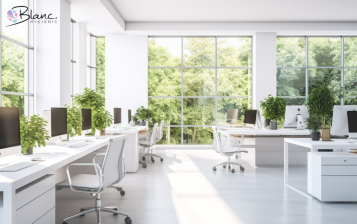 Hygienekonformes Büro: Sichere Arbeitsplätze durch Hygiene