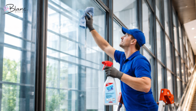 Hochflächenreinigung für Werterhalt und Hygiene