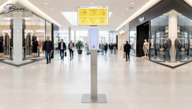 Hygienischer Betriebseinlass: Schutz und Sicherheit