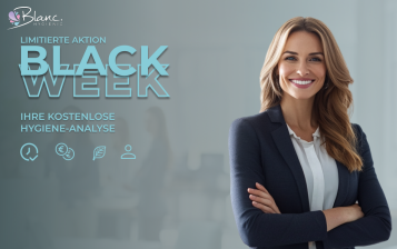 BLACK WEEK 2025 bei Blanc Hygienic