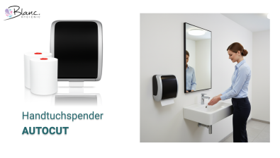 Autocut Handtuchspender: Hygiene & Effizienz Vorteile