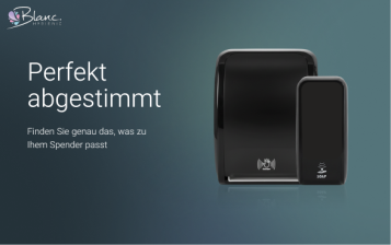 Die passende Lösung für Ihren Hygienespender