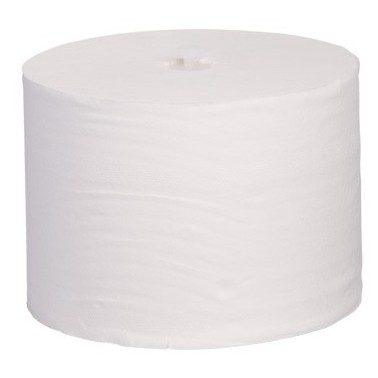 Toilettenpapier DUO "3-90" SET 3-lagig, 90m je Rolle, 100% Zellstoff (umgerechnet ~ 152 Rollen je SET)