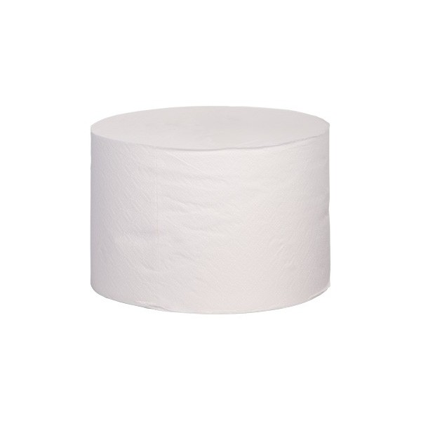 Toilettenpapier Innenabrollung SET, 2-lagig, 180m je Rolle, Zellstoff