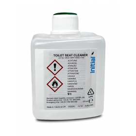 WC-Sitzreiniger, Oberflächen im WC, 1.250 Anwendungen je 375 ml, SET 12 x 375 ml, Rentokil INITIAL