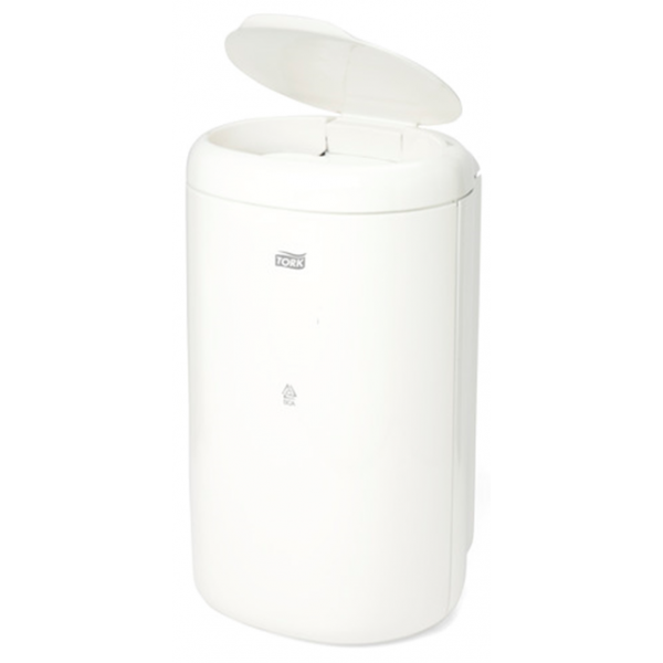 Damenhygiene B3 Abfallbehältersystem 5 Liter, selbstschließender Deckel, hohes Hygiene- und Komfortgefühl