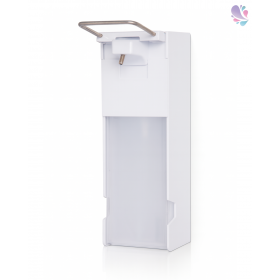 Dosierspender, Armhebelspender FIX, 1.000 ml, kurzer Bedienhebel, EURO-Spender