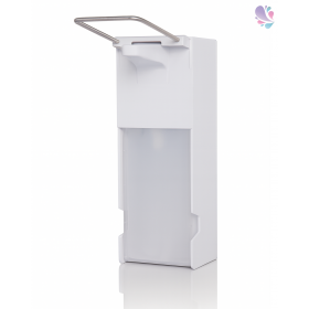 Dosierspender, Armhebelspender FIX, 1.000 ml, langer Bedienhebel, EURO-Spender