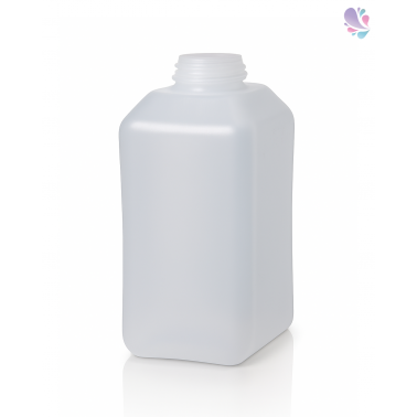 Nachfüllkartusche, Leerkartusche, Softflasche für Softflaschenspender, 1.000 ml ohne Ventil oder 2.000 ml mit Ventil