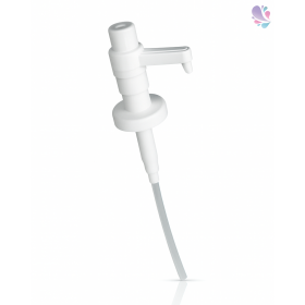 Dosierpumpe zum Einstecken für 2,5 Liter Flaschen oder 5 Liter und 10 Liter Kanister