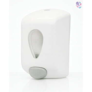 Seifenspender 900 ml mit Sichtfenster INFINITY, abschließbar