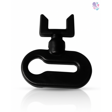 Schlüssel schwarz für Blanc Cosmos Spenderserie