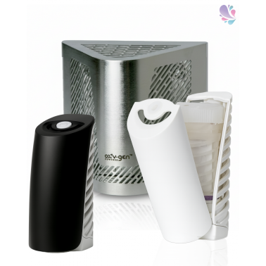 Raumerfrischer Raumduft Duftstation Aromaöl Blanc