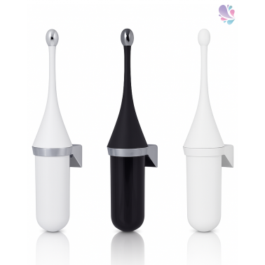 Toilettenbürste Designer Blanc, Wandmontage, hängend, geschlossen, verschiedene Designs