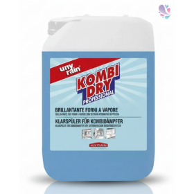 Profi-Klarspüler für Kombidämpfer mit autom. Reinigungs- und Spülsystem 1 x 10 l Kanister