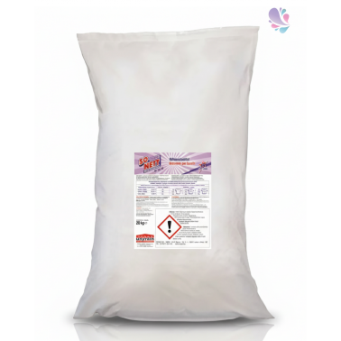 Profi-Vollwaschmittel phosphatfrei, 1 x 20 kg Sack, für gewerbliche und Haushaltswaschmaschinen