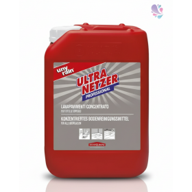 Profi-Konzentrierte Maschinenreinigung von großen Oberflächen, 1 x 5 l Kanister, für harte und synthethische Bodenbeläge