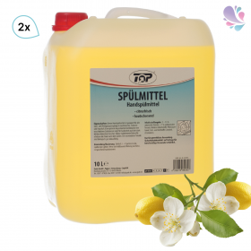 Handspülmittel Pro Val Citro, citrusfrisch, pH-neutral, universell einsetzbar, Kanister 20l