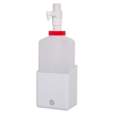 Combispender mit Spenderflasche, 2.500 ml