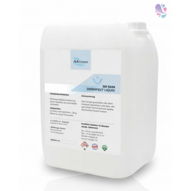Desinfektion, Hautdesinfektion, Händedesinfektion, medizinisch, hygienisch 5 Liter-Kanister je SET