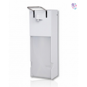 Dosierspender Armhebelspender FIX, 2.500 ml, kurzer Bedienhebel, groß