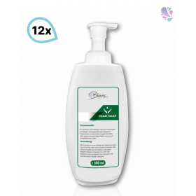 Schaumseife mild, ultra ergiebig im Mini Fix-System 12x300 ml