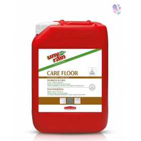 Alkalische Wischpflege für glatte und poröse Böden, ECOLABEL, 1 x 10l Kanister, materialschonend, sehr ergiebig