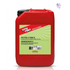 Hochkonzentrierter materialschonender Profi-Reiniger 1 Kanister à 10 Liter, pH-mild, geeignet für alle Bodenbeläge