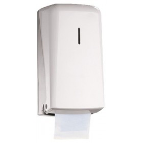 Toilettenpapierspender AZUR, Kapazität: 2 Standard Haushaltsrollen