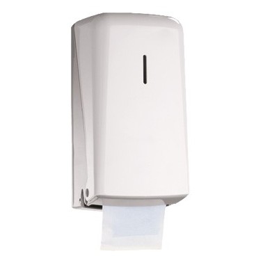 Toilettenpapierspender AZUR, Kapazität: 2 Standard Haushaltsrollen